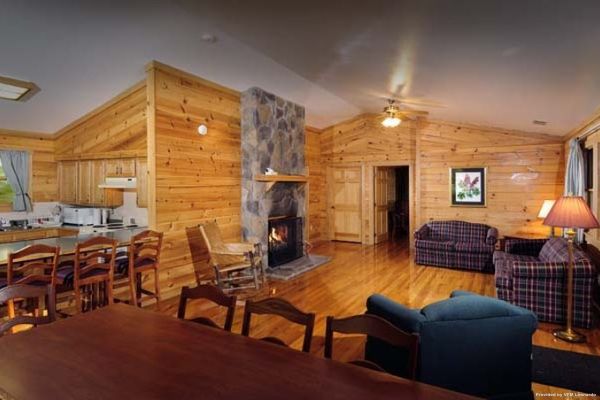Hotel TYGART LAKE STATE PARK (Grafton)